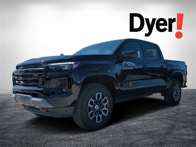 2025 Chevrolet Colorado Z71