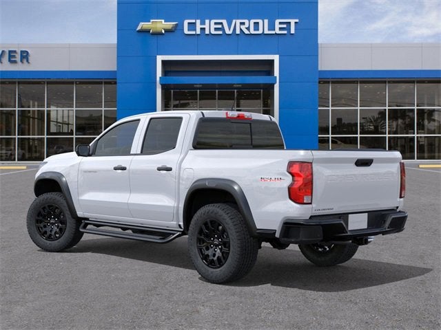2025 Chevrolet Colorado Trail Boss