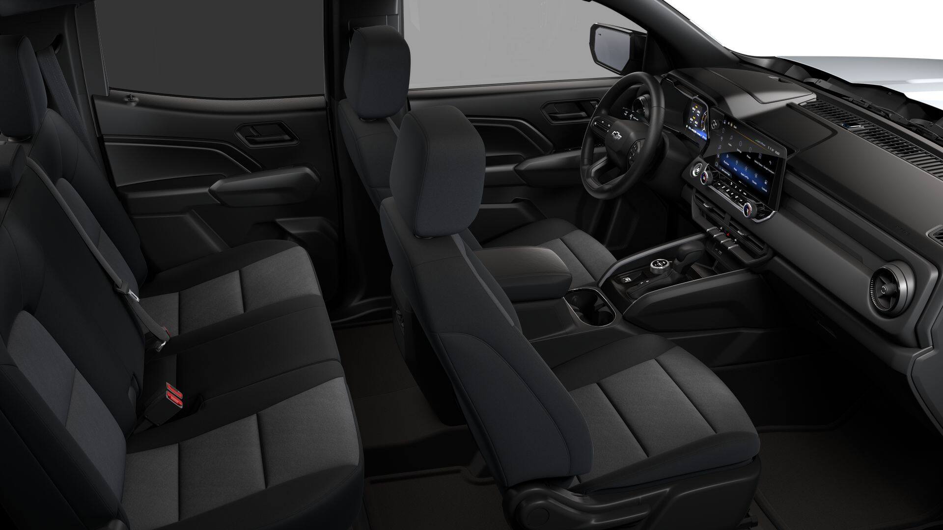 2025 Chevrolet Colorado Trail Boss