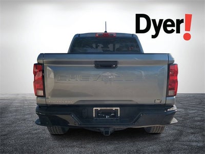 2025 Chevrolet Colorado Trail Boss