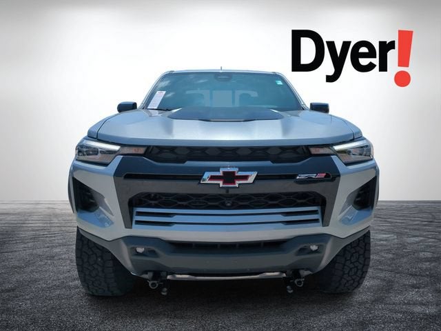 2024 Chevrolet Colorado ZR2