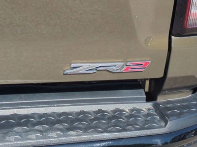 2023 Chevrolet Colorado ZR2