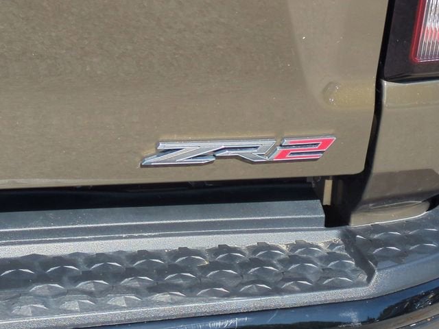 2023 Chevrolet Colorado ZR2