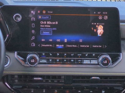 2023 Chevrolet Colorado ZR2