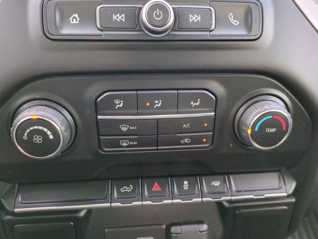 2021 Chevrolet Silverado 1500 WT