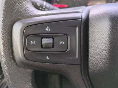 2021 Chevrolet Silverado 1500 WT