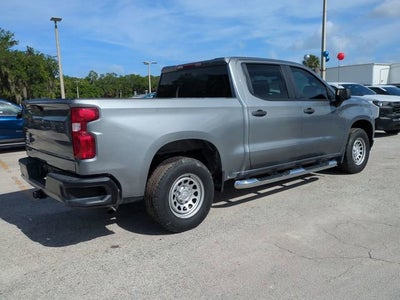 2021 Chevrolet Silverado 1500 WT