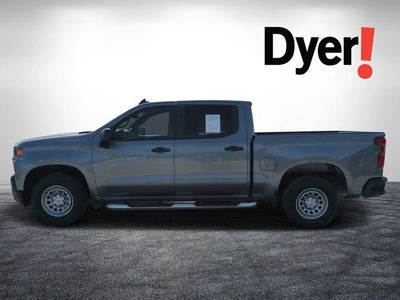 2021 Chevrolet Silverado 1500 WT