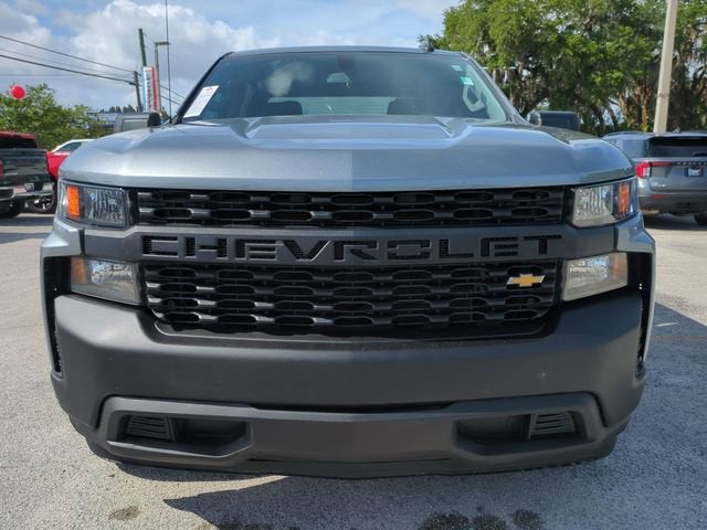 2021 Chevrolet Silverado 1500 WT