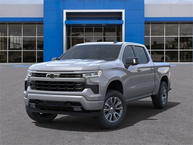 2025 Chevrolet Silverado 1500 RST Vero Beach FL Dyer Chevrolet Vero