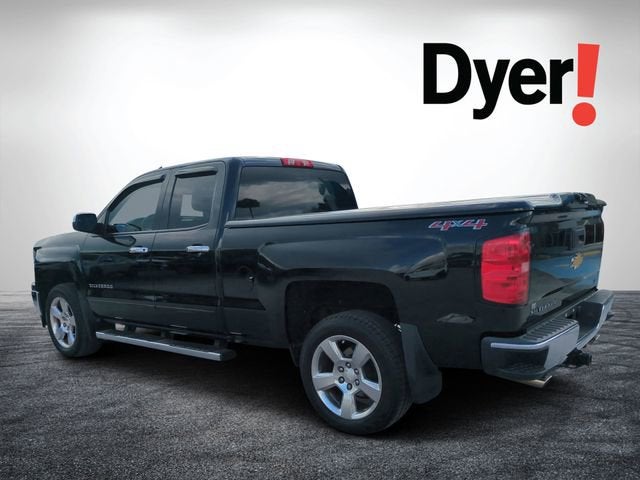 2015 Chevrolet Silverado 1500 LT
