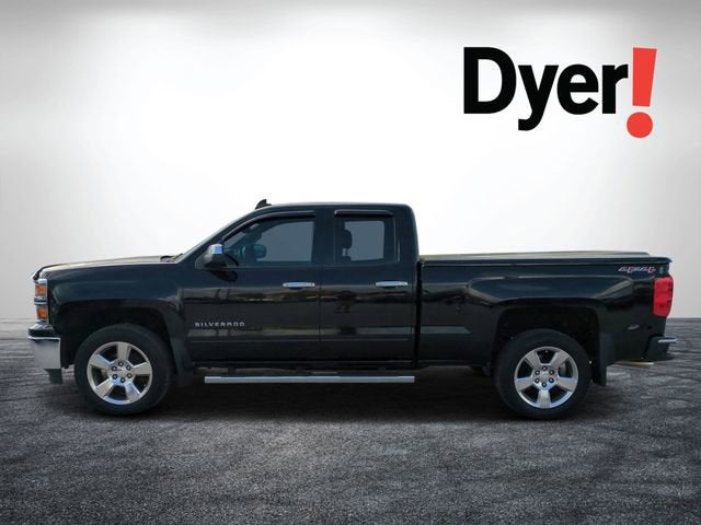 2015 Chevrolet Silverado 1500 LT