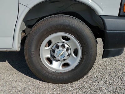 2021 Chevrolet Express Cargo 2500 WT