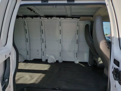2021 Chevrolet Express Cargo 2500 WT