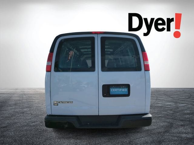 2021 Chevrolet Express Cargo 2500 WT