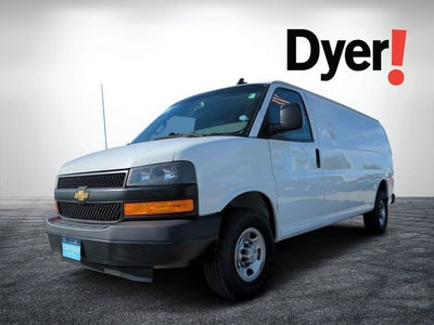 2021 Chevrolet Express Cargo 2500 WT