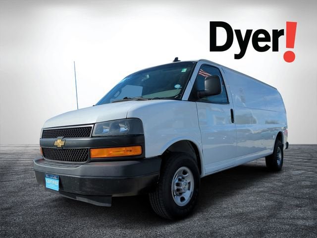 2021 Chevrolet Express Cargo 2500 WT