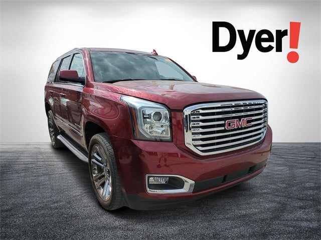 2017 GMC Yukon SLT