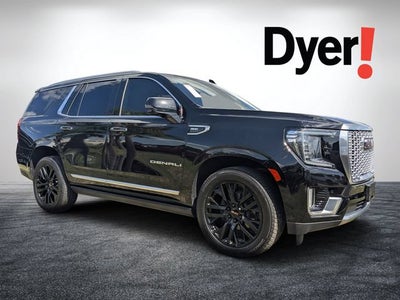 2022 GMC Yukon Denali