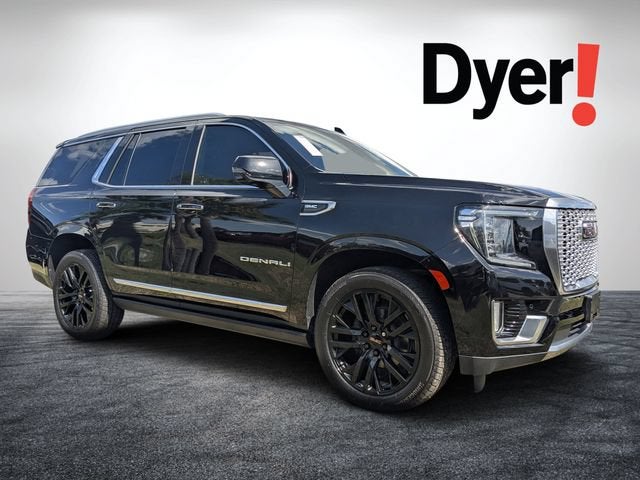 2022 GMC Yukon Denali