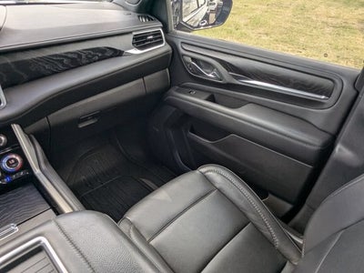 2022 GMC Yukon Denali
