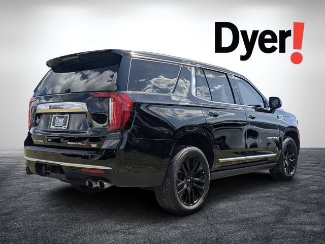 2022 GMC Yukon Denali