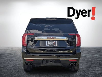 2022 GMC Yukon Denali