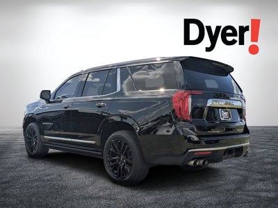 2022 GMC Yukon Denali