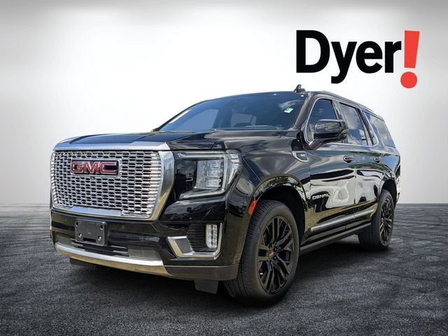 2022 GMC Yukon Denali