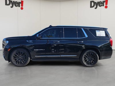 2023 GMC Yukon Denali Ultimate