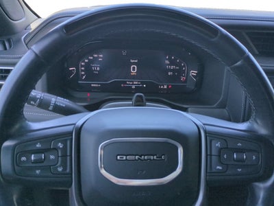 2023 GMC Yukon Denali Ultimate