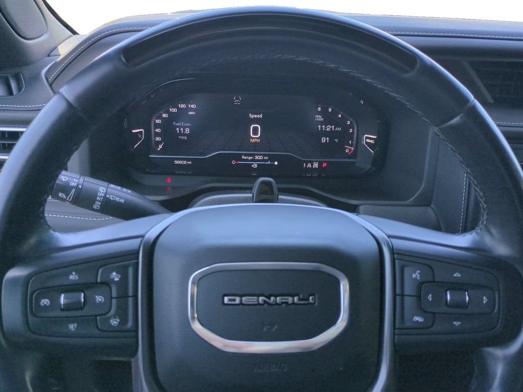 2023 GMC Yukon Denali Ultimate