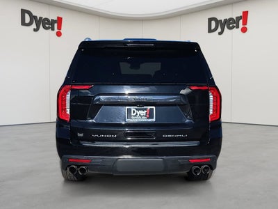 2023 GMC Yukon Denali Ultimate