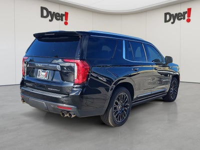 2023 GMC Yukon Denali Ultimate