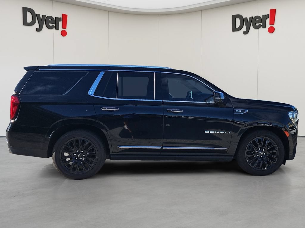 2023 GMC Yukon Denali Ultimate