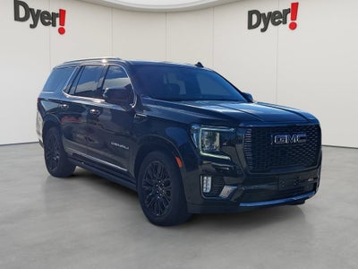 2023 GMC Yukon Denali Ultimate