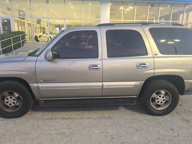 2003 Chevrolet Tahoe LT