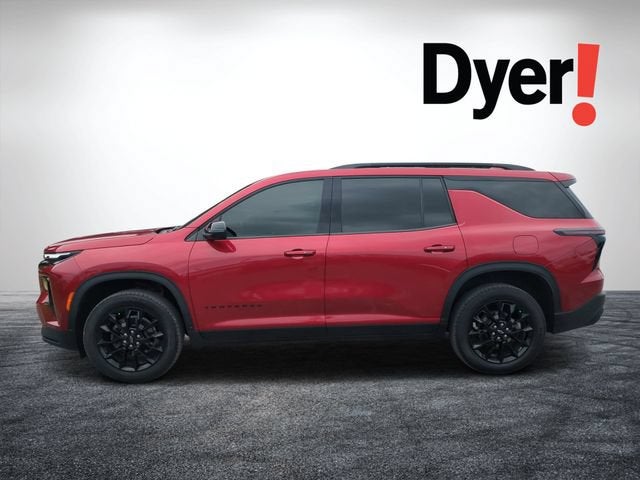 2024 Chevrolet Traverse LT