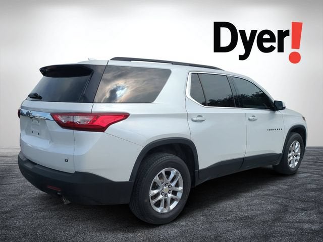 2019 Chevrolet Traverse LT Cloth