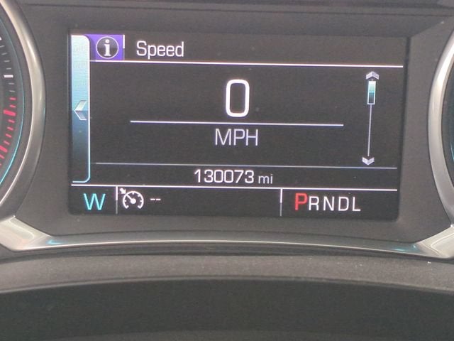 2019 Chevrolet Traverse LT Cloth