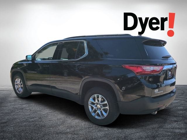 2020 Chevrolet Traverse LT Cloth