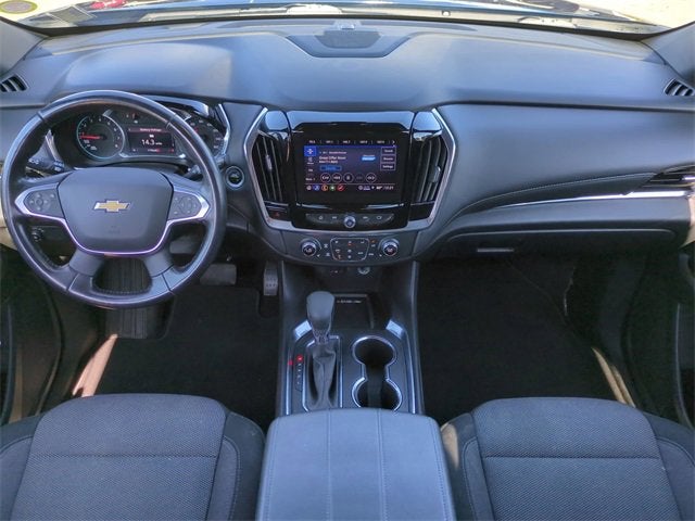 2022 Chevrolet Traverse LT Cloth