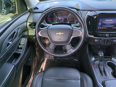 2020 Chevrolet Traverse LT Leather