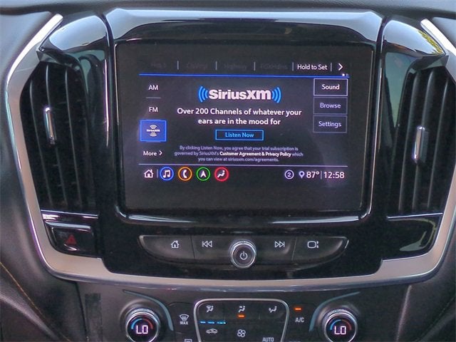 2020 Chevrolet Traverse LT Leather