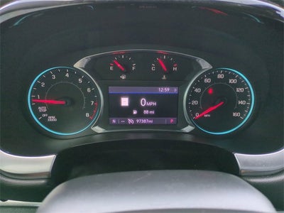 2020 Chevrolet Traverse LT Leather