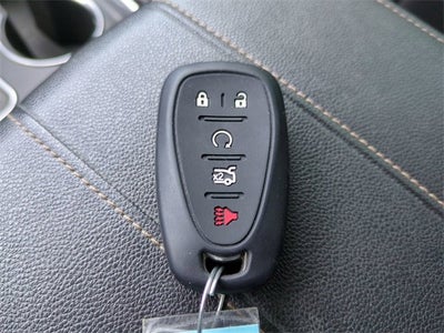 2020 Chevrolet Traverse LT Leather