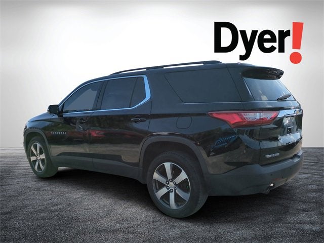 2020 Chevrolet Traverse LT Leather