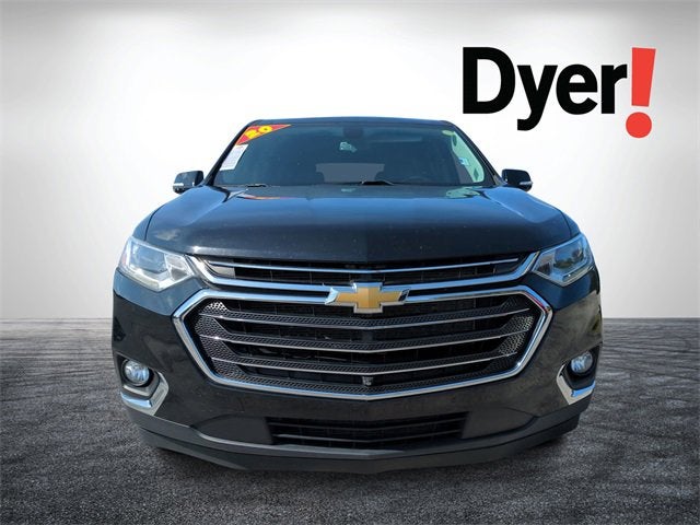 2020 Chevrolet Traverse LT Leather