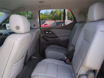 2020 Chevrolet Traverse LT Leather