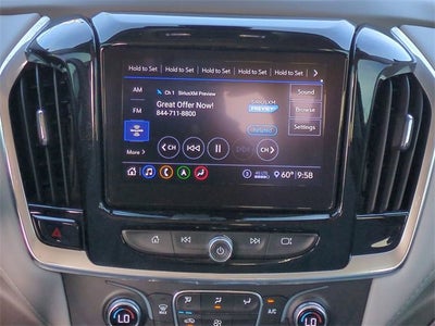 2020 Chevrolet Traverse LT Leather